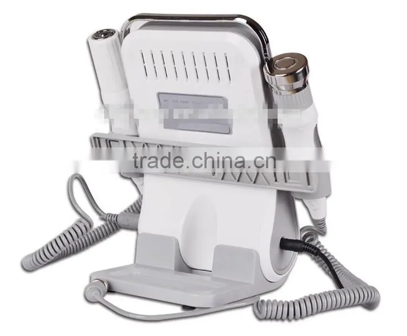 Hottest 2 in 1 needle free mesotherapy rf facial machine
