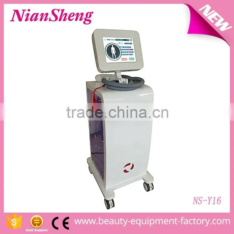 Professional soprano laser hair removal machine/808 nm diode laser