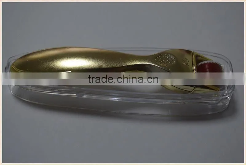 600 Needles Microneedle Face Roller for Facial Care