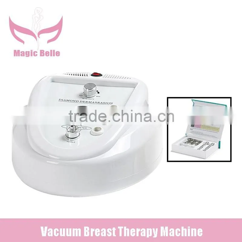 Newest generation lymphatic drainage vacuum therapy machine Cupping breast massager machine with CE