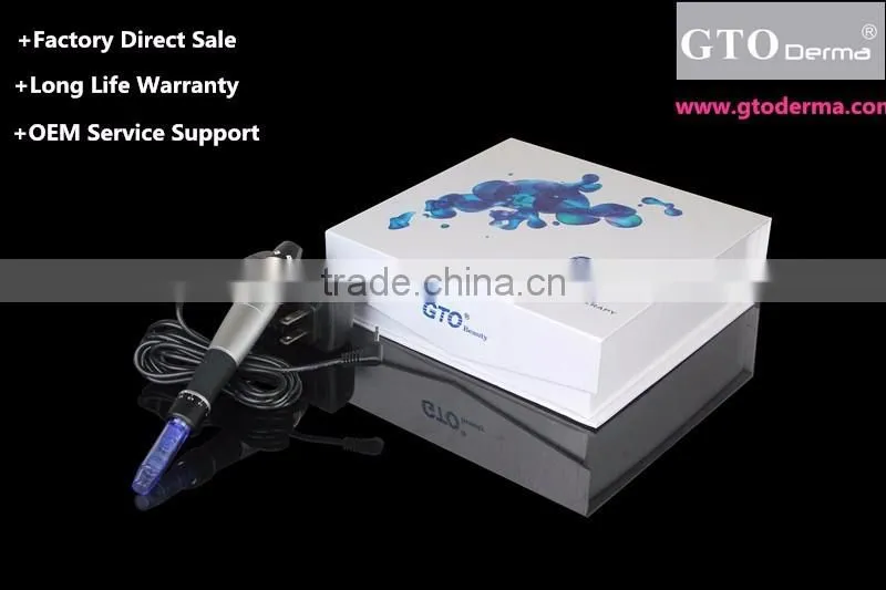 Derma Rolling System Type and CE Certification Microneedle Electric Derma Pen