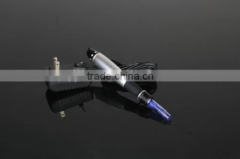 2015 Newest microneedle dermapen with replaceable needle cartridge Dr. Pen