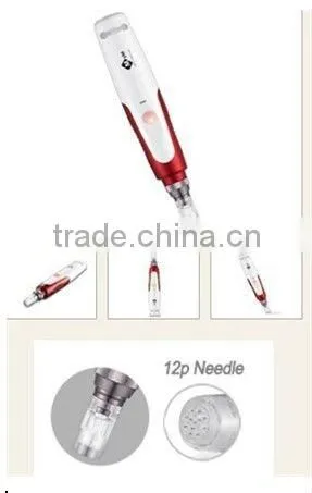 professional micro needle pen,anti ageing/anti wrinkle(CE approved)