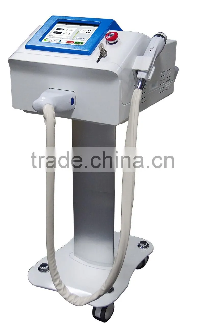 RF wrinkle removal beauty machine