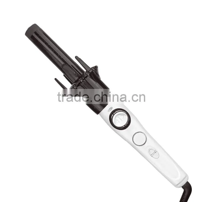 Rotating hair curler automatic hair curling iron Hair curler factory