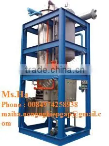 Tube Ice Machine with Capacity 1- 30 tons per day High Durable For Sale