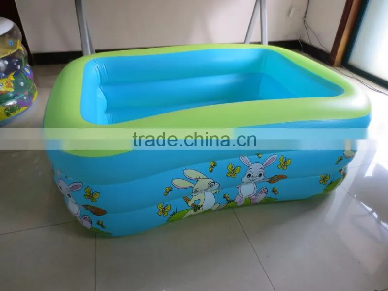 Yiwu hot sale outdoor furniture bath tub inflatable pool for kids