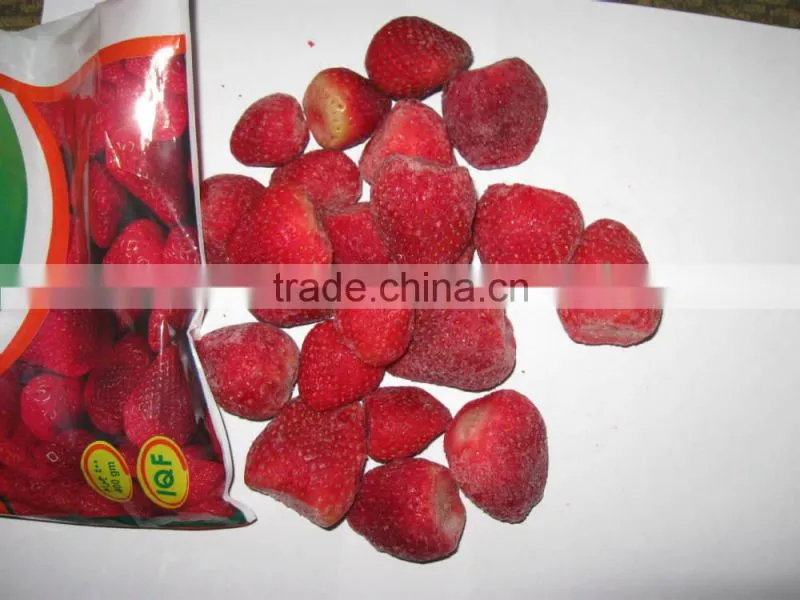 IQF Strawberry