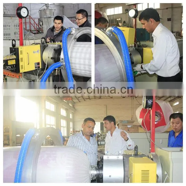 FAMOUS BRAND PE foam film production line NO.1 in YanTai