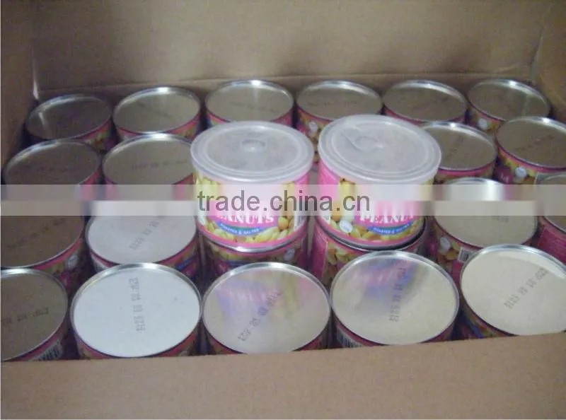 Chinese Roasted and salted blanched Peanut kernals
