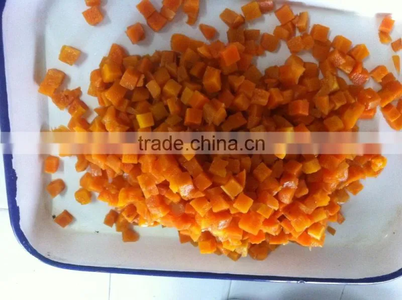 Canned Food Canned carrot in tinned