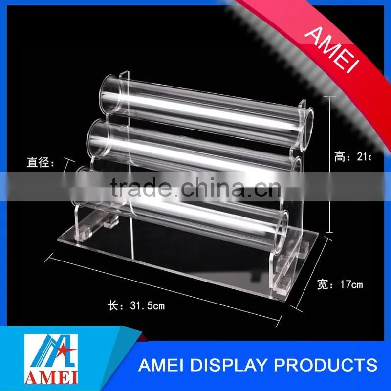 2016 Hot-sale acrylic jewelry display tray/Customized acrylic jewelry display tray