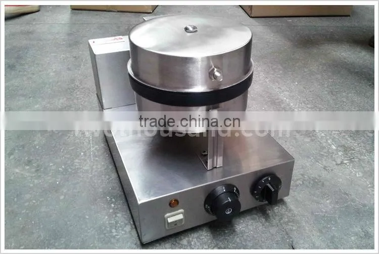 2015 Waffle Maker Machine Price for Single Head with timer