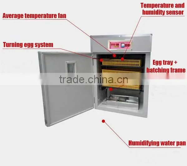 best egg tray used full automatic poultry chicken egg incubator price