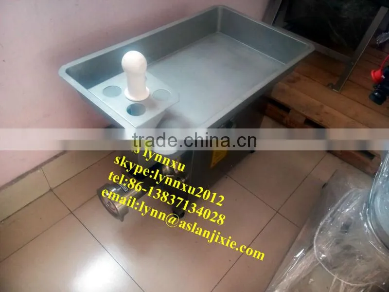 automatic meat grinder/fresh meat grinding machine