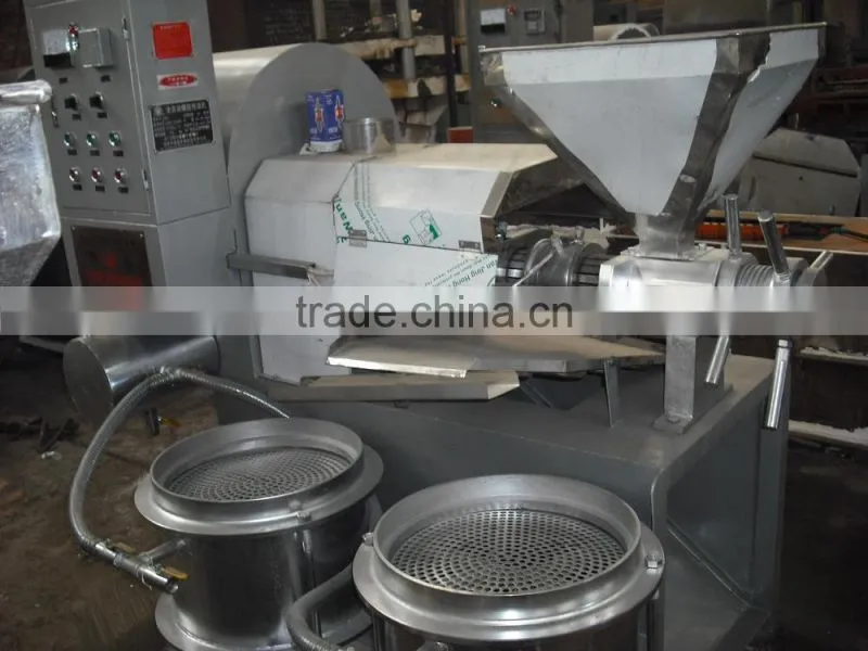 Cotton Seed Oil Mill Machinery
