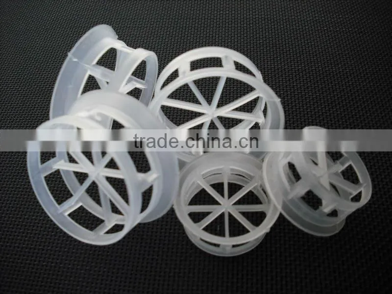 Plastic conjugate ring