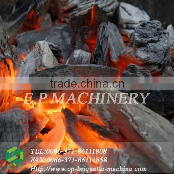 Custom design rice husk briquette making machine