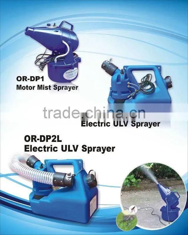 pest control power sprayers for insect control