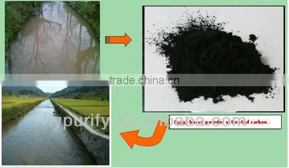 Powder activated carbon/Coal based activated carbon for sale