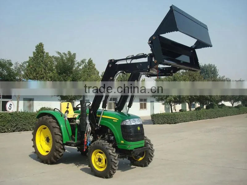 CE Front End Loader for John Deere Tractor