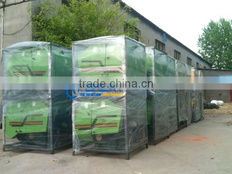 round baler for tractors