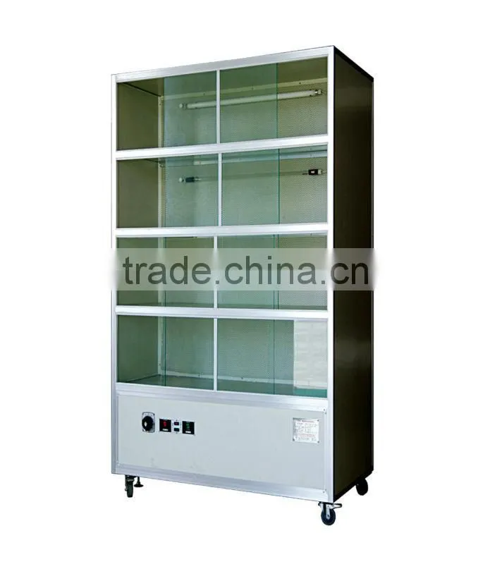 Laminar flow rack for mouse