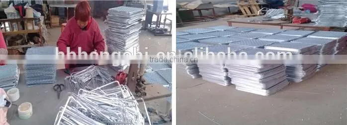 Hot Sale Cheap Disposable BBQ Grill Wire Mesh/ Barbecue grill wire mesh/ BBQ wire netting