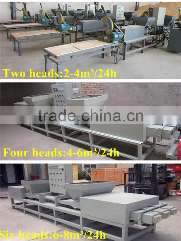 The Best Choice Full Automatic stabilized wood block