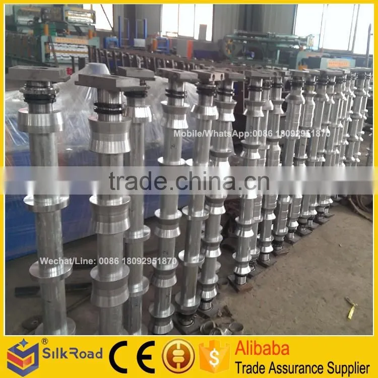 Professional metal roof tile making machine