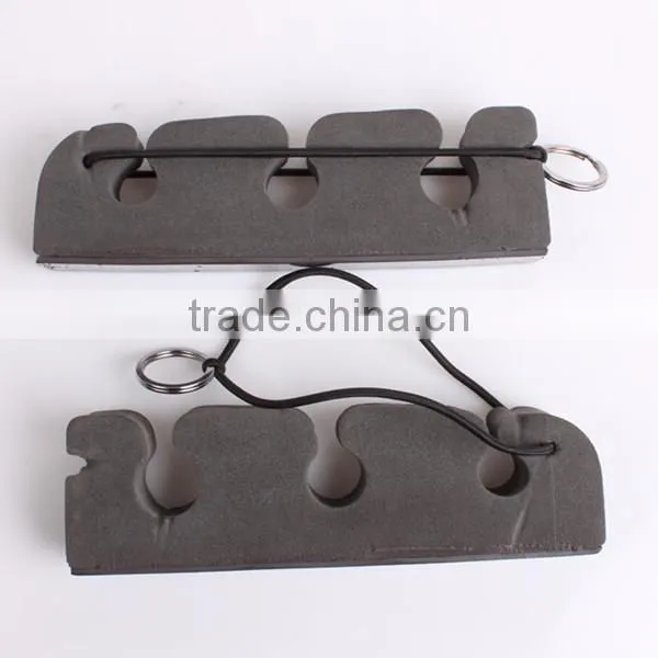 Portable Fly Fishing Magnetic Car Rod Holder Fishing rod holder