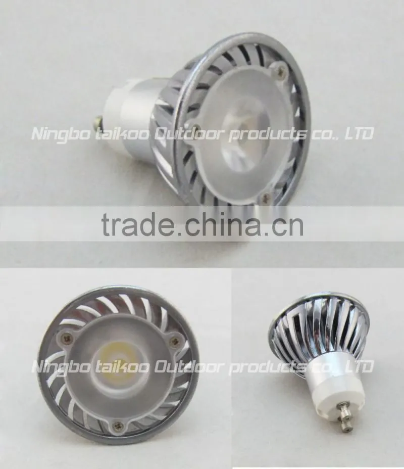 2014 led bulb eyeshield 1*3w