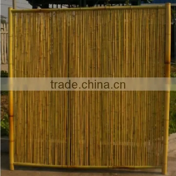bamboo fence /Bamboo screen/outdoor bamboo screen/bamboo garden screen