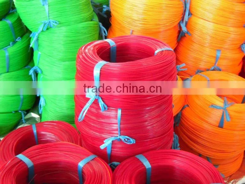 Free Samples! Bulk Packing Nylon Trimmer Line