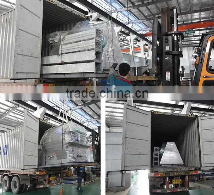 Steel Silo Precleaning System_SCY Series Drum Precleaner Machine for Sale