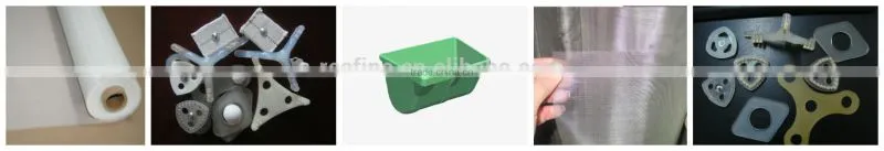 plastic butcher block agriculture machinery mill machinery parts flour milling plastic block for cleaner brush