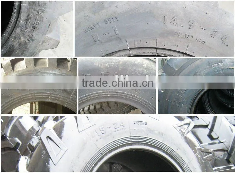 5.50-16 F2 Agricultural Tire