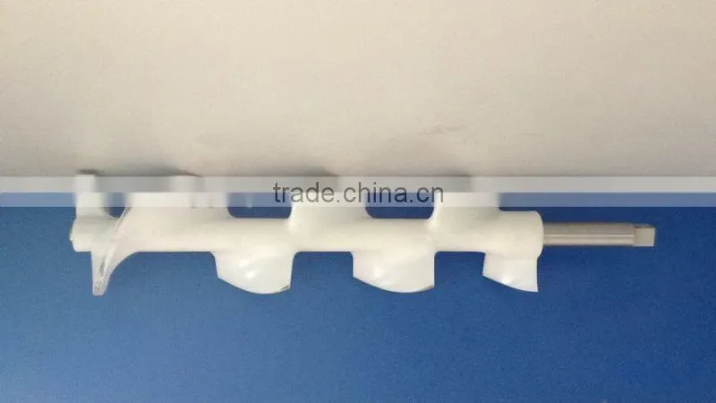 guangzhou manufacturer hard ice cream machine stainless steel part made in china