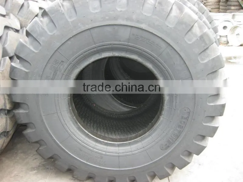 Hot sale High performance long warranty radial otr tire 17 5r25