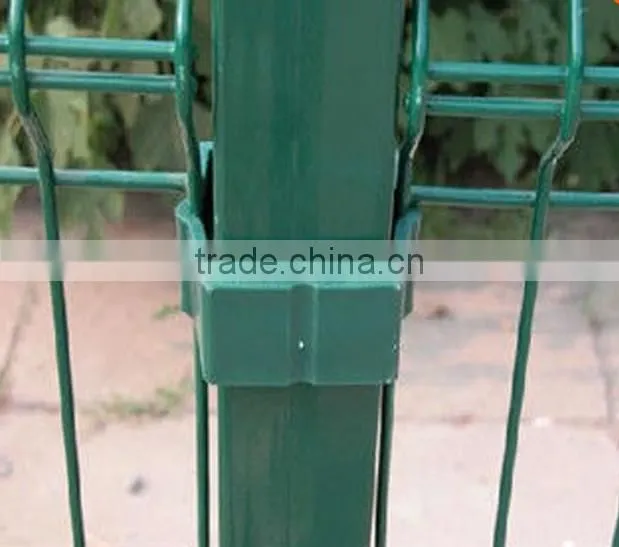 pvc coated chain link fence/posts for chain link