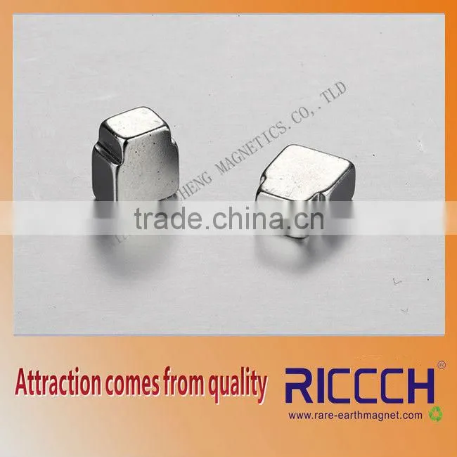 High Quality Sintered Neodymium Rectangular magnet