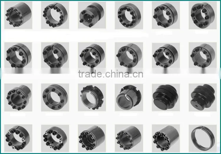 Standard Shaft Locking Device / Keyless Locking Assembly Z12A Z12B Z12C