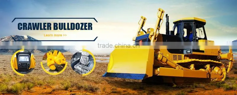 T100G-3 100Hp Track Bulldozer