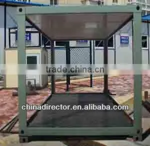 portable flat pack Container living Building