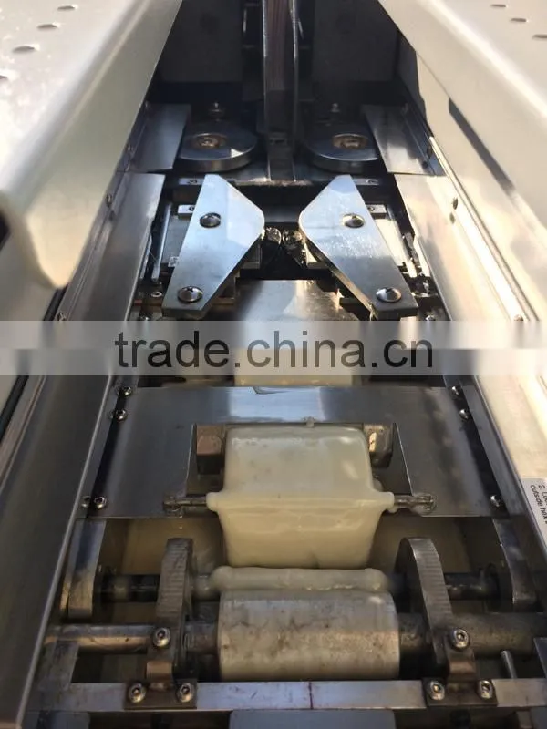Digital Control Hardcover Book Binding Machine for Gluing