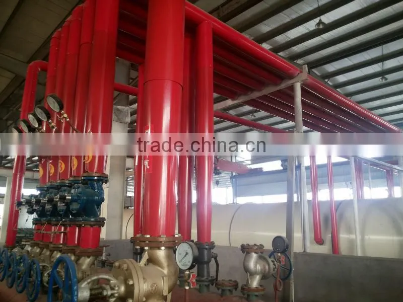 Sand flyash steam curing fly ash brick machine(35 lines abroad in 6 countries,14 lines in India)