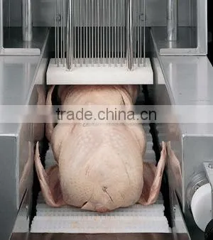 stainless steel Brine Injector Machinery for meat