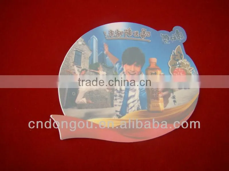 Custom cheap printing fashion electrostatic stickers wholesale