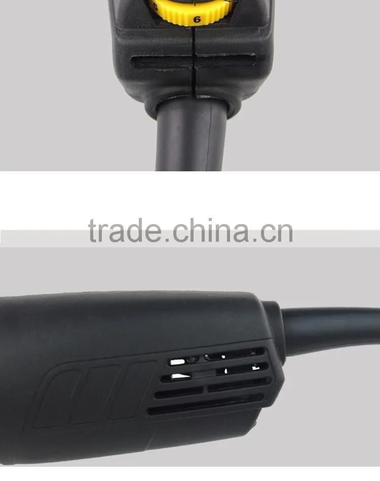 Dual Action 800W 1800-7000rpm 125mm Pad Dual Action Car Polisher Mini Car Polisher Cheap Floor Polisher Price