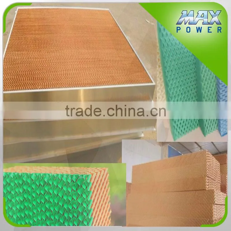 Greenhouse steel structure with Negative-Pressure Fan